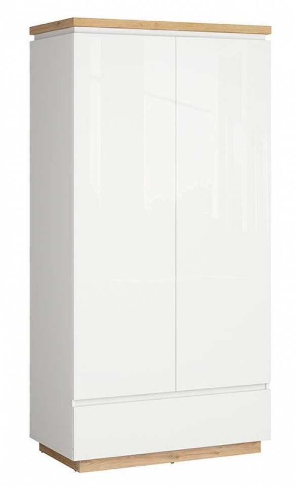 Шкаф SZF2D1S Erla 2