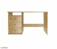 Стол письменный BIU3S сосна античная