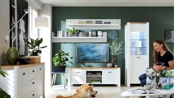 Витрина REG1W/65/195 DREVISO 5