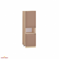 Пенал П60.214.2Д. Вар.7 Атланта глянець