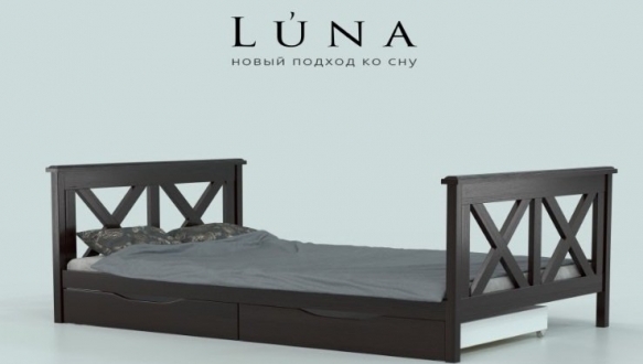 Кровать Monik 0