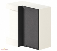 Тумба верхняя В70х40.72.1Д угол. Бета ручка