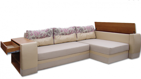 Угловой диван Леон 12