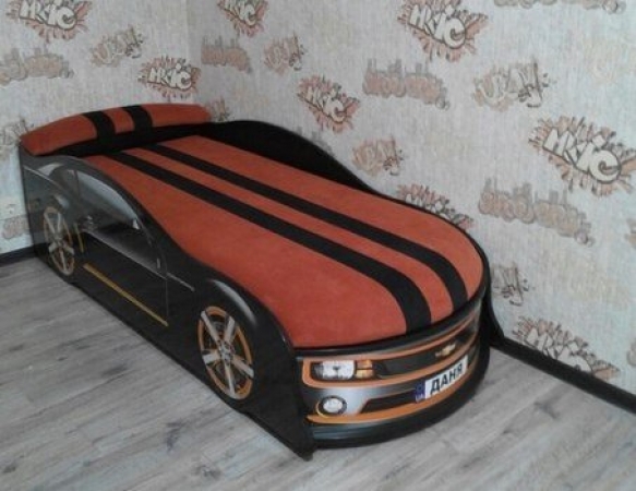 Ліжко CAMARO 5