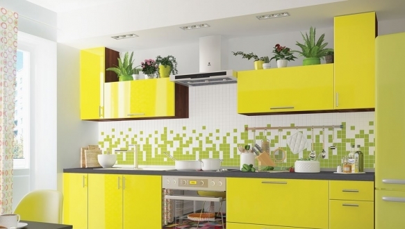 Кухня MoDa Люкс 9