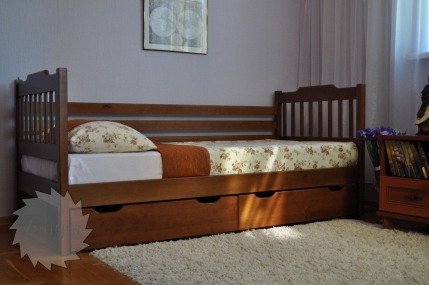 Двухъярусная кровать Ева 2