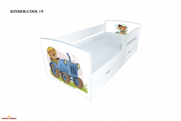 Кровать Kinder Cool 15