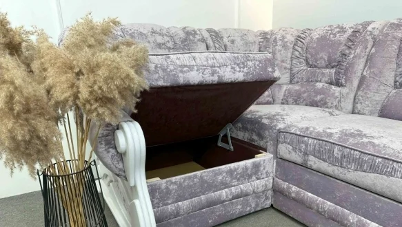 Угловой диван Гермес 18