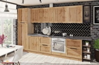 Кутова кухня Престиж комплект 