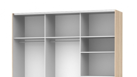 Шкаф-купе 200/64 Колин 5