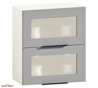 Тумба верхня В60.72.2СК. Бар Сушка Лофт глянець