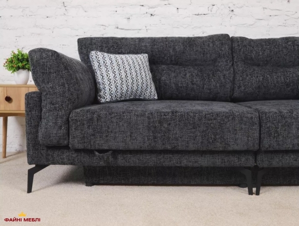 Диван раскладной Пантограф Sofyno Amberg/Амберг 253 см 6