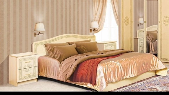 Ліжко Флоренція 3