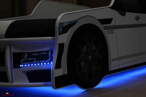 Ліжко POLICE PREMIUM 3