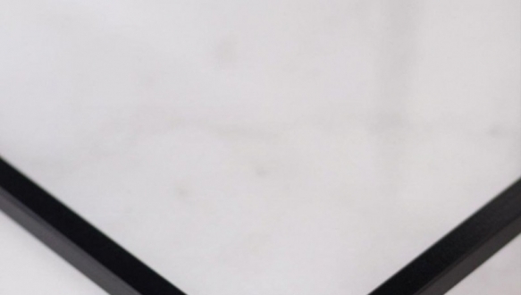 Столик Квадро S білий 0