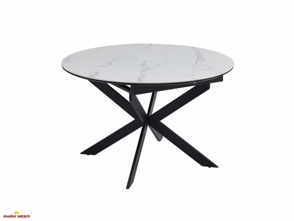 Стіл розкладний овальний Bjorn Atlas / Атлас 120R 12 Стіл розкладний овальний Bjorn Atlas / Атлас 120R 12