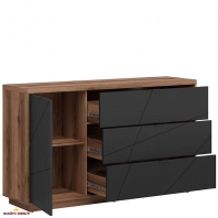 Комод KOM1D3S Forn