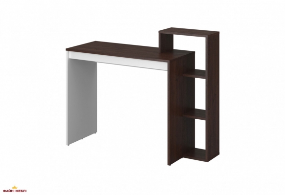 Стол компьютерный с полками и надставкой VMV holding 110H Левый/Правый 6