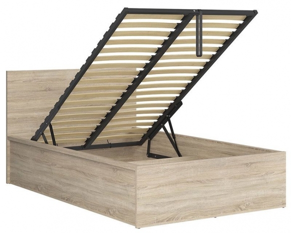 Кровать с подьемным механизмом LOZ/120/B Tetrix 5