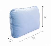 Подушка 1 Хеннеси Мебель Стиль