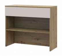 Тумба для обуви Сплит кашемир