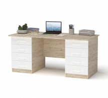 Стіл з двома тумбами 