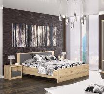 Тумба прикроватная (2 шт.) Доминика