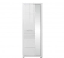  Шафа з дзеркалом REG1L1D/20/7 Флеймс