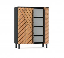 Тумба для обуви Лайн Х