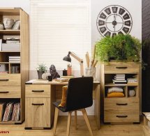 Стол письменный BIU1D1S Lara