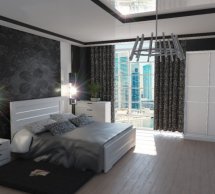 Ліжко Соломія з шухлядами