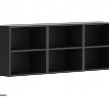 Стелаж навісний SFW/150/50/30/6В Modeo