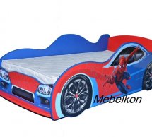 Ліжко-машинка 