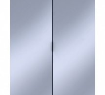 Шафа Дорос Гелар графіт 2 Дзеркала 78 см