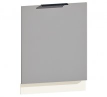 Тумба нижняя Н60.82 фасад под посудомойку Лофт глянец