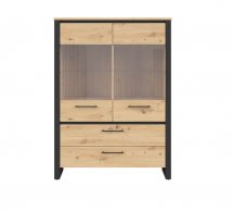 Вітрина REG2W2S Dodson