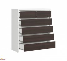 Комод KOM6S Kaspian 