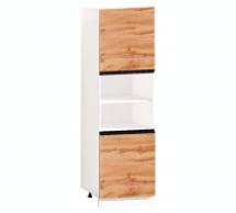 Пенал П60.214.2Д. Вар.2 Тренд глянець