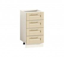 Тумба нижняя Н40.82.4Я Французский Престиж