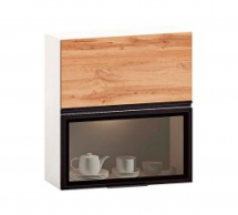 Тумба верхня В80.92.1Д1СК. Бар Сушка Тренд глянець