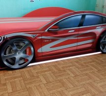 Кровать TESLA
