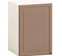 Тумба верхняя В60.92.1Д гл.580 Атланта глянец