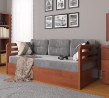 Ліжко Немо Люкс