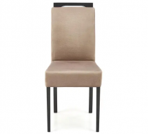 Стул CLARION 2 бежевый/черный