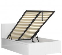 Кровать с подъемным механизмом LOZ/140/B Tetrix 