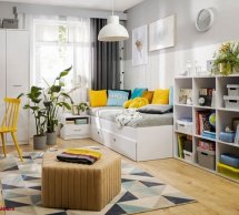 Кровать LOZ/120 Nepo Plus 