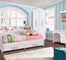 Модульная детская Анжелика