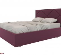 Кровать мягкая Za House Furniture Камила без подъемного механизма