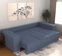 Диван раскладной пантограф Вико мебель Бостон 263 см