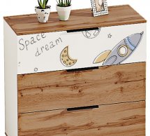 Комод 3Ш.985 Оксфорд